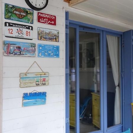 פרונטיניאן Maisonnette Bort De Mer מראה חיצוני תמונה