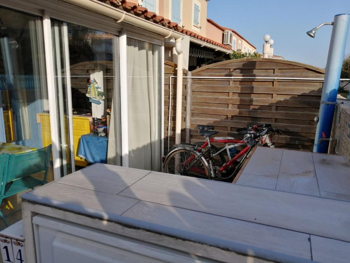 פרונטיניאן Maisonnette Bort De Mer מראה חיצוני תמונה