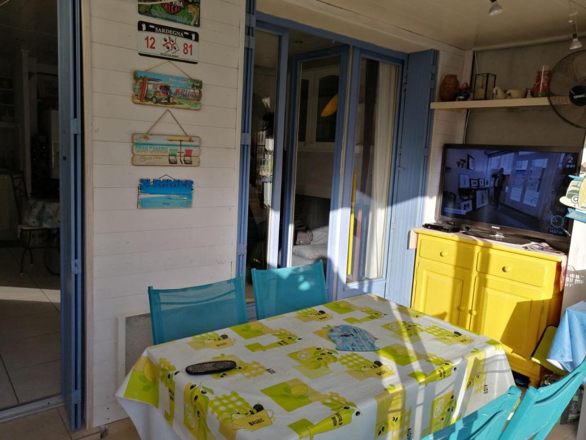 פרונטיניאן Maisonnette Bort De Mer מראה חיצוני תמונה