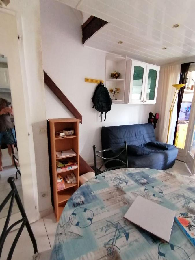 פרונטיניאן Maisonnette Bort De Mer מראה חיצוני תמונה