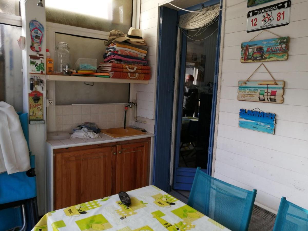 פרונטיניאן Maisonnette Bort De Mer מראה חיצוני תמונה