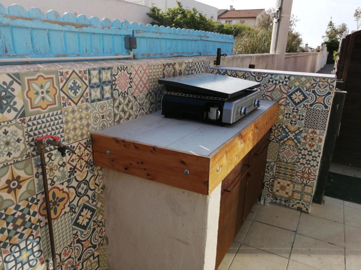 פרונטיניאן Maisonnette Bort De Mer מראה חיצוני תמונה