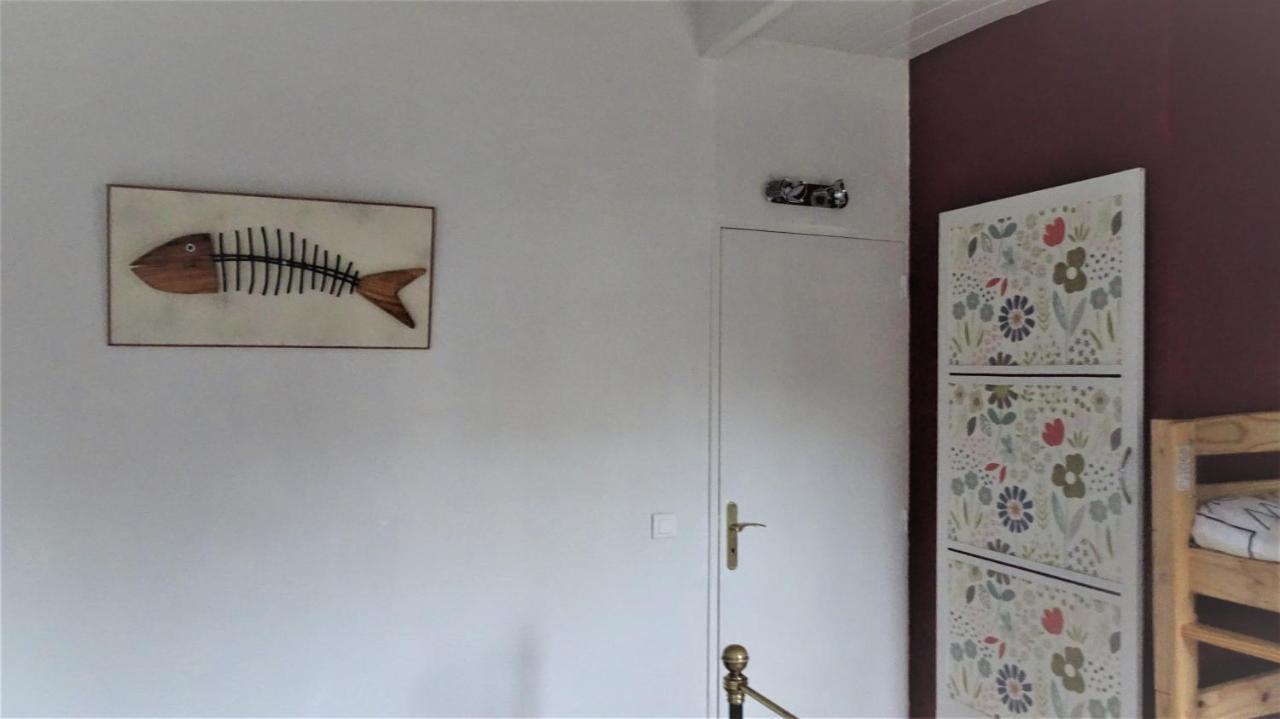 פרונטיניאן Maisonnette Bort De Mer מראה חיצוני תמונה