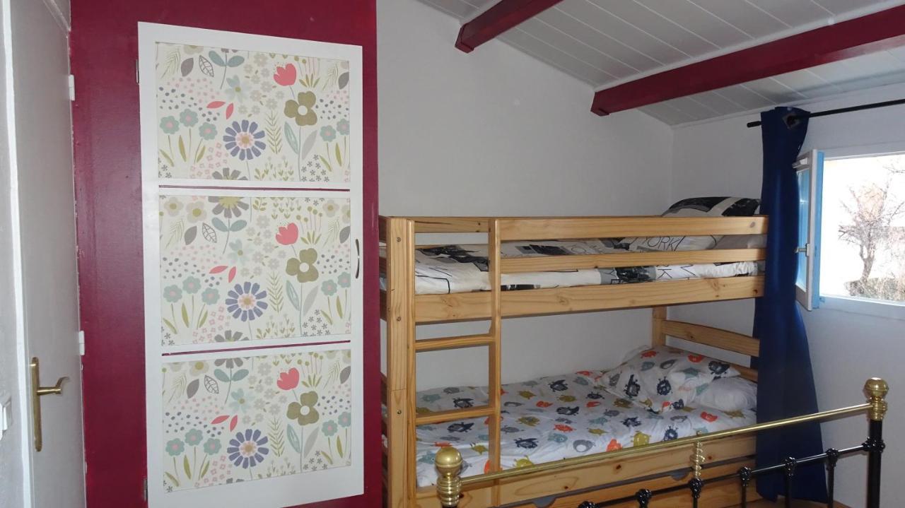 פרונטיניאן Maisonnette Bort De Mer מראה חיצוני תמונה