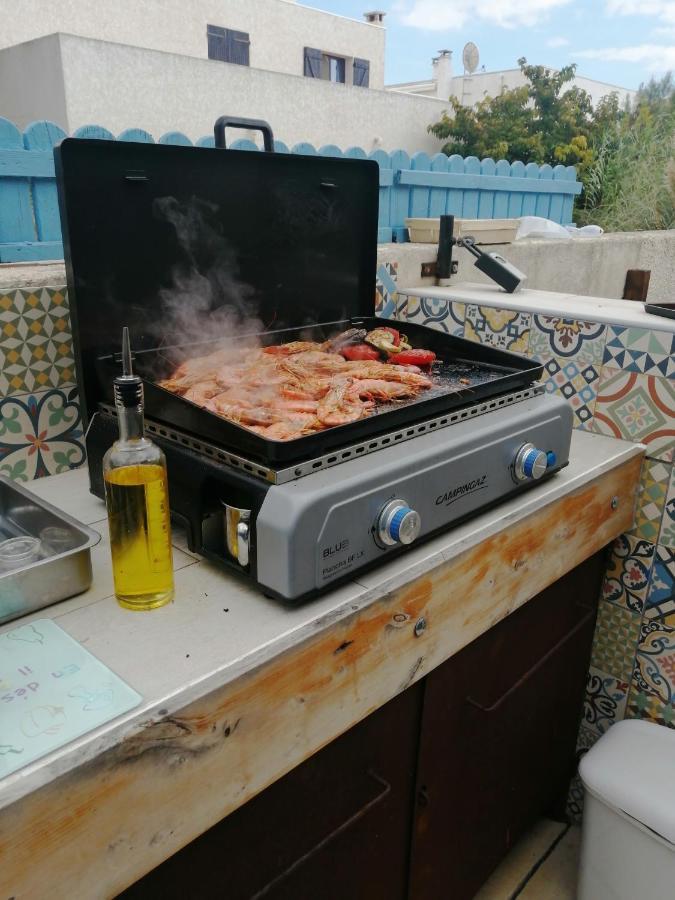 פרונטיניאן Maisonnette Bort De Mer מראה חיצוני תמונה