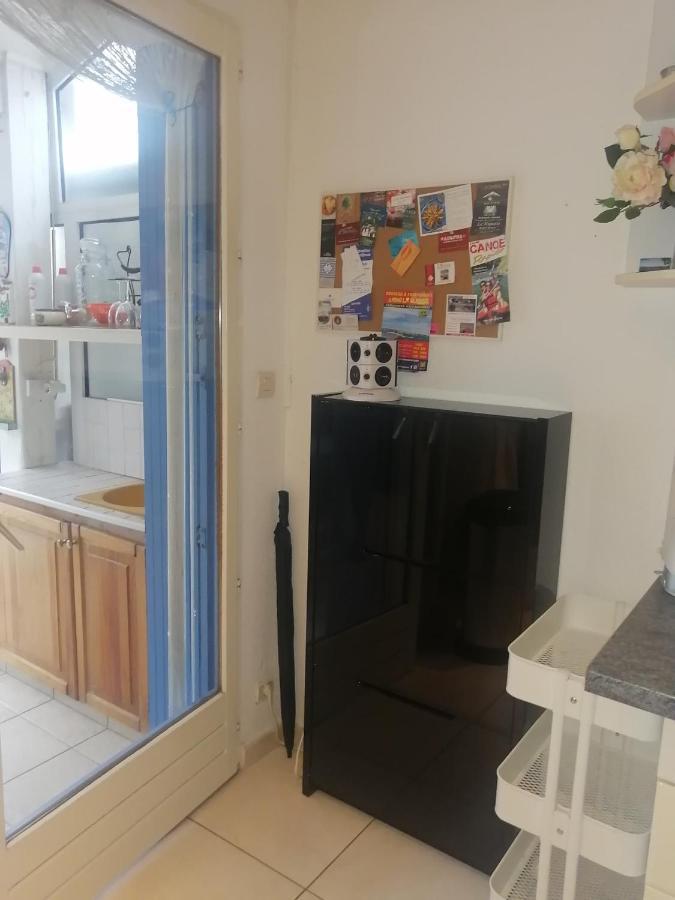 פרונטיניאן Maisonnette Bort De Mer מראה חיצוני תמונה