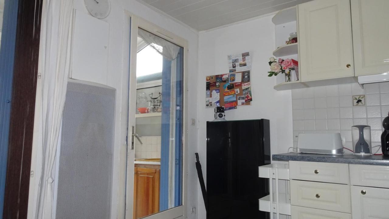 פרונטיניאן Maisonnette Bort De Mer מראה חיצוני תמונה